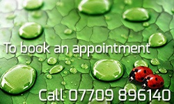 To book an appointment call 01635 550056